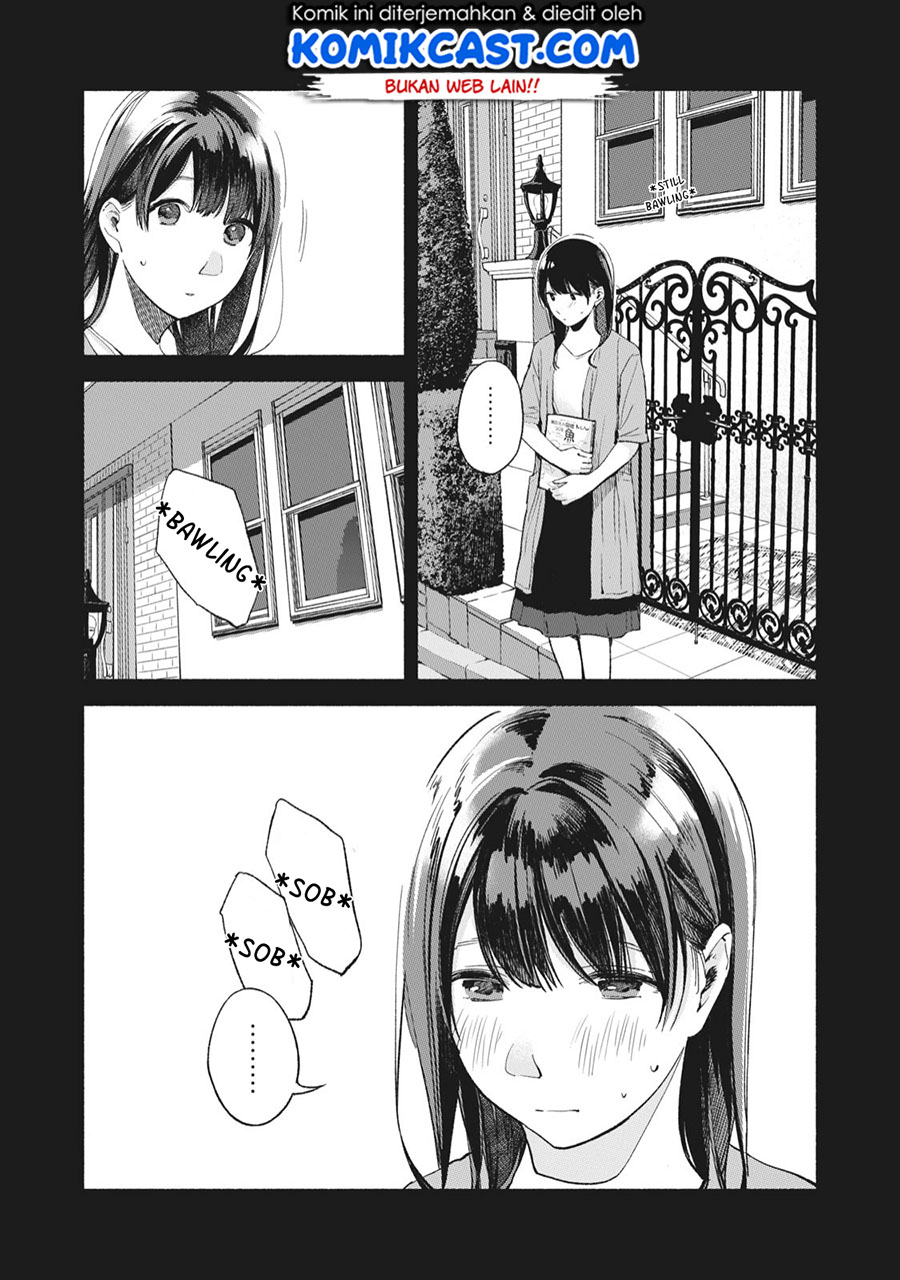 Musume no Tomodachi chapter 45 halaman 8