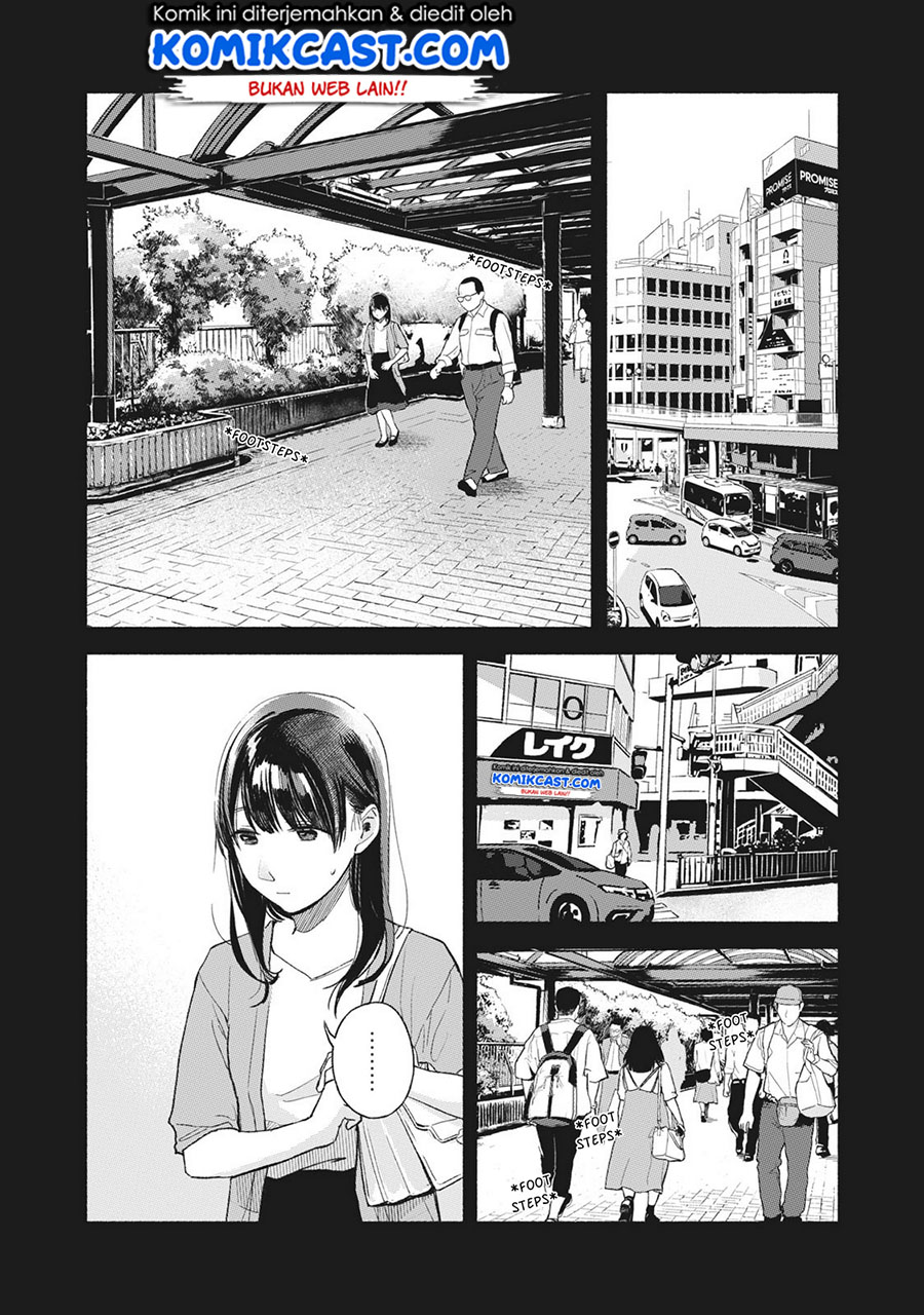 Musume no Tomodachi chapter 45 halaman 9