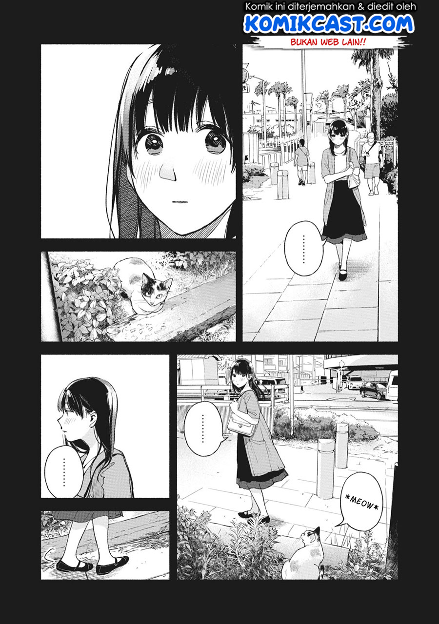 Musume no Tomodachi chapter 45 halaman 10