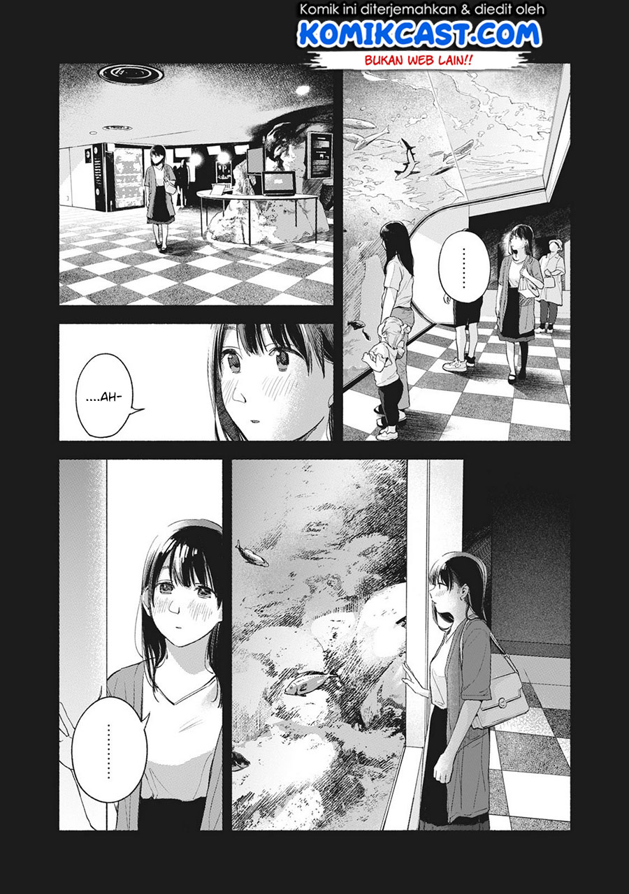 Musume no Tomodachi chapter 45 halaman 13
