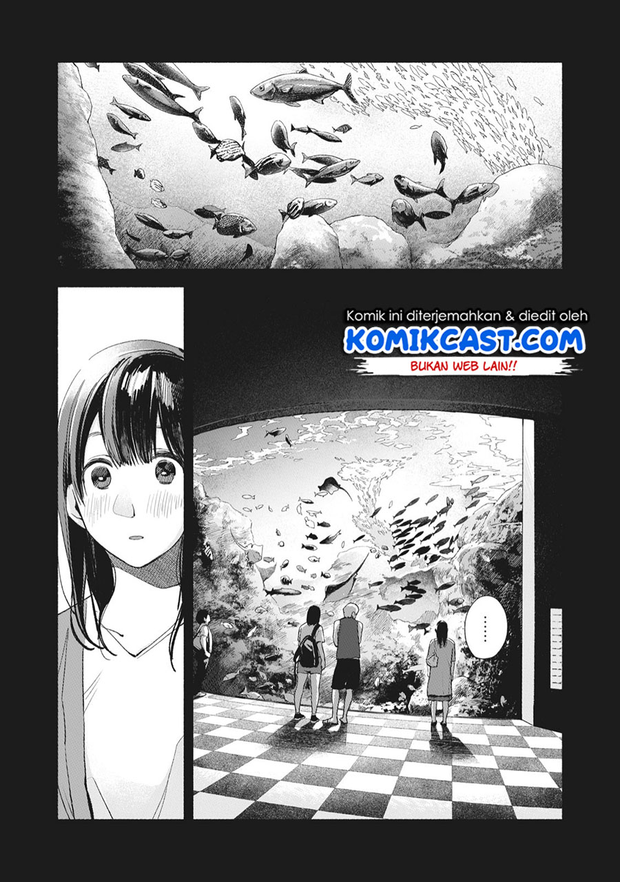Musume no Tomodachi chapter 45 halaman 14