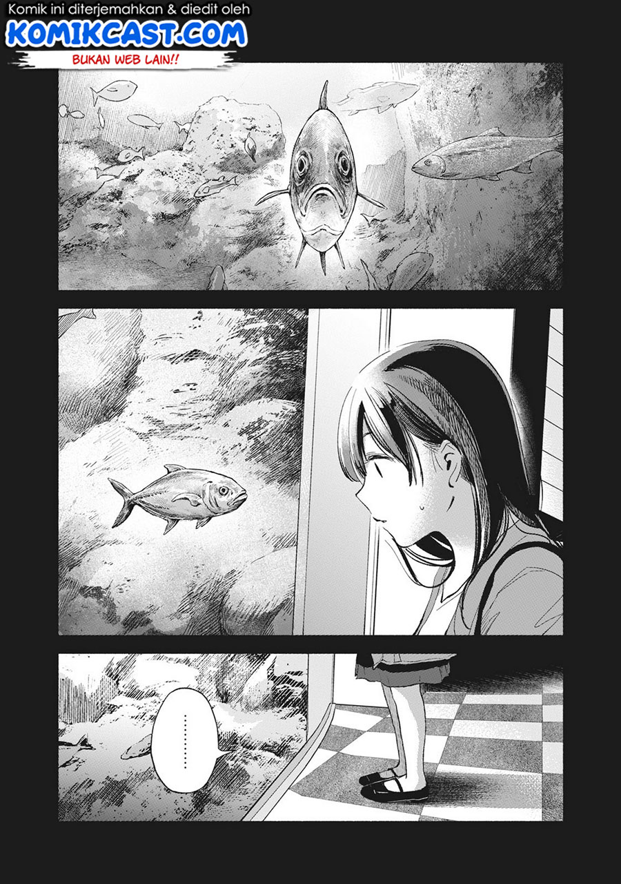Musume no Tomodachi chapter 45 halaman 15