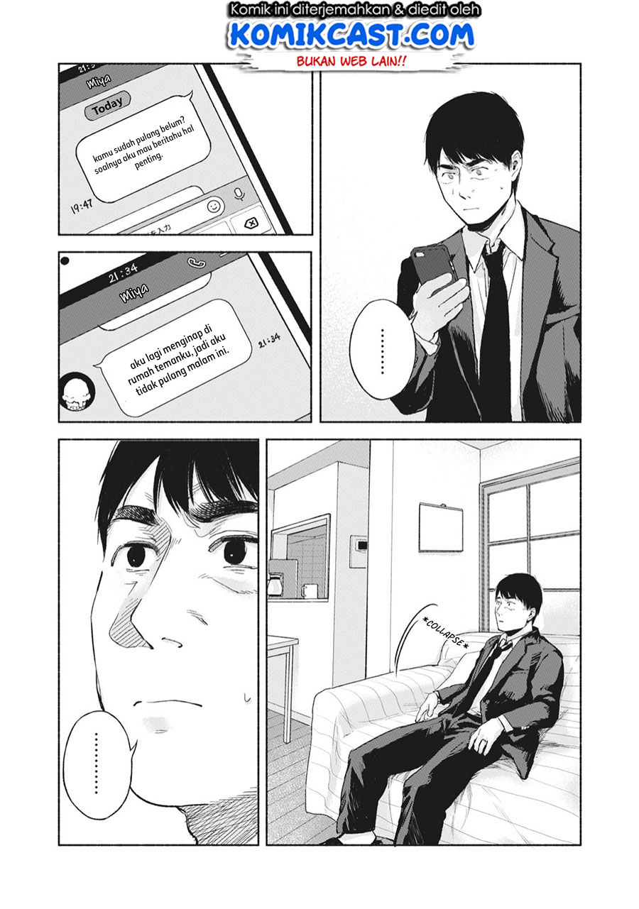 Musume no Tomodachi chapter 46 halaman 18