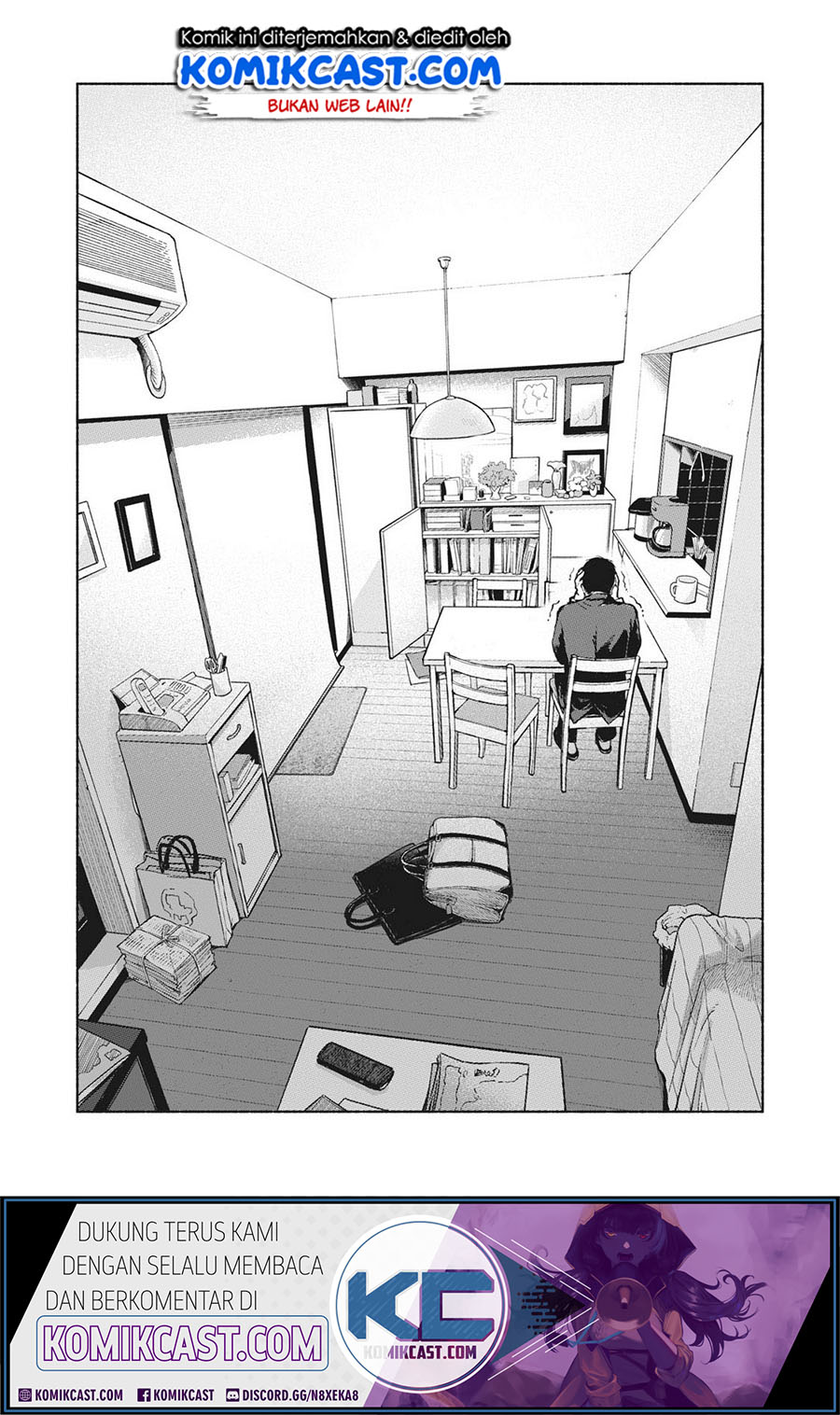 Musume no Tomodachi chapter 46 halaman 25