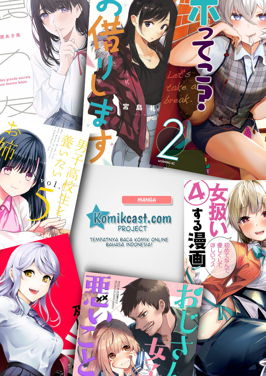 Musume no Tomodachi chapter 46 halaman 26