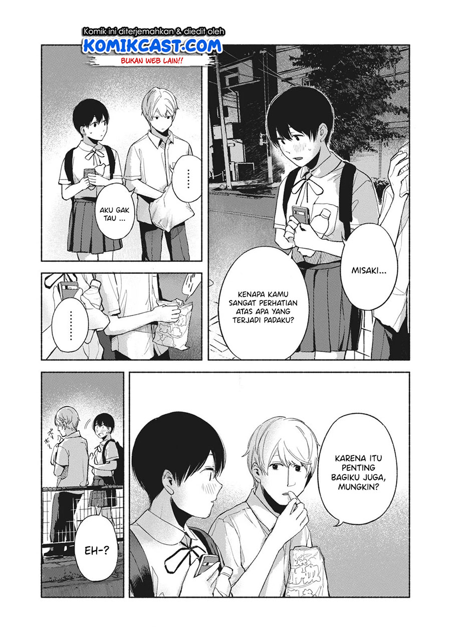 Musume no Tomodachi chapter 47 halaman 5