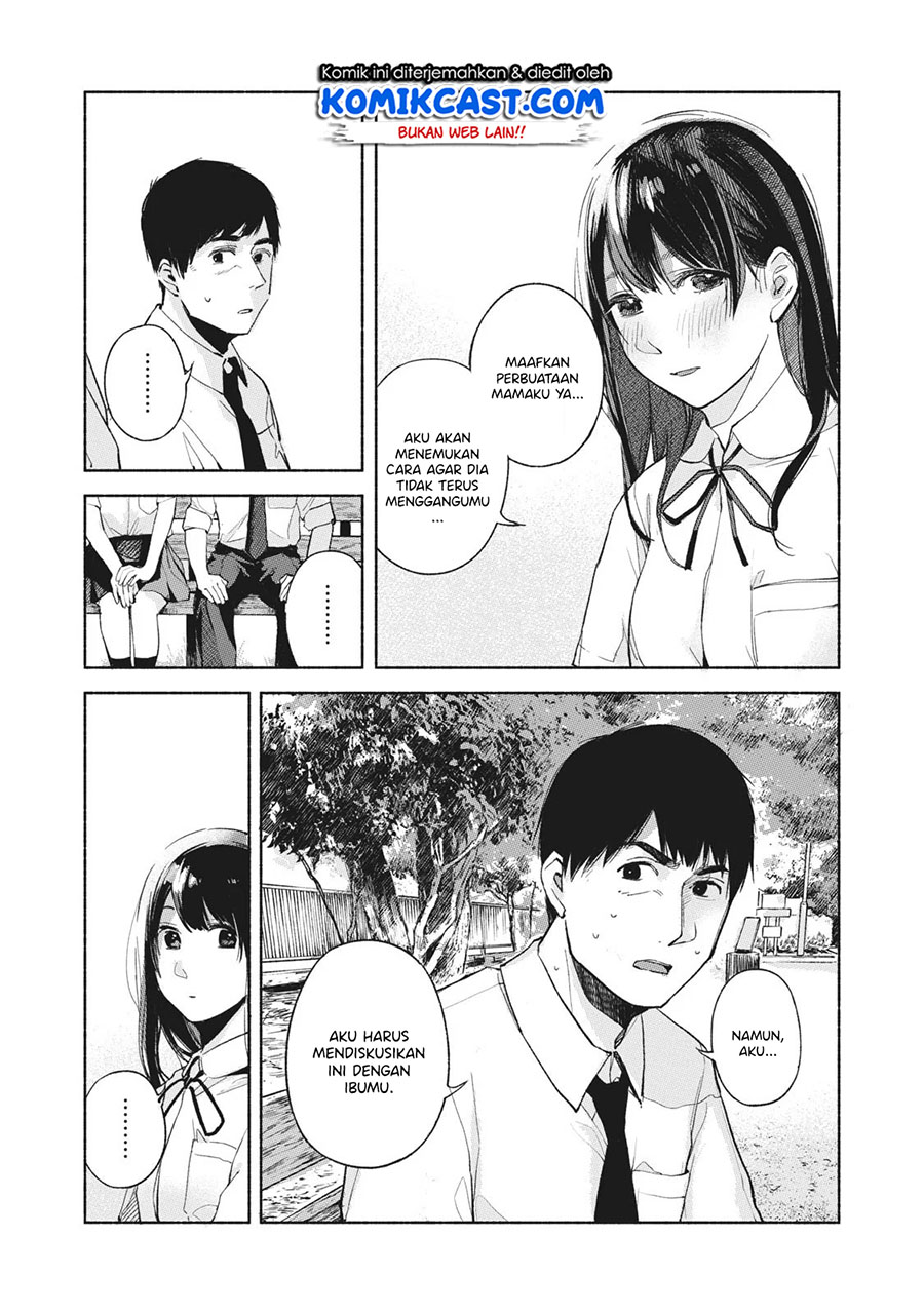 Musume no Tomodachi chapter 47 halaman 16