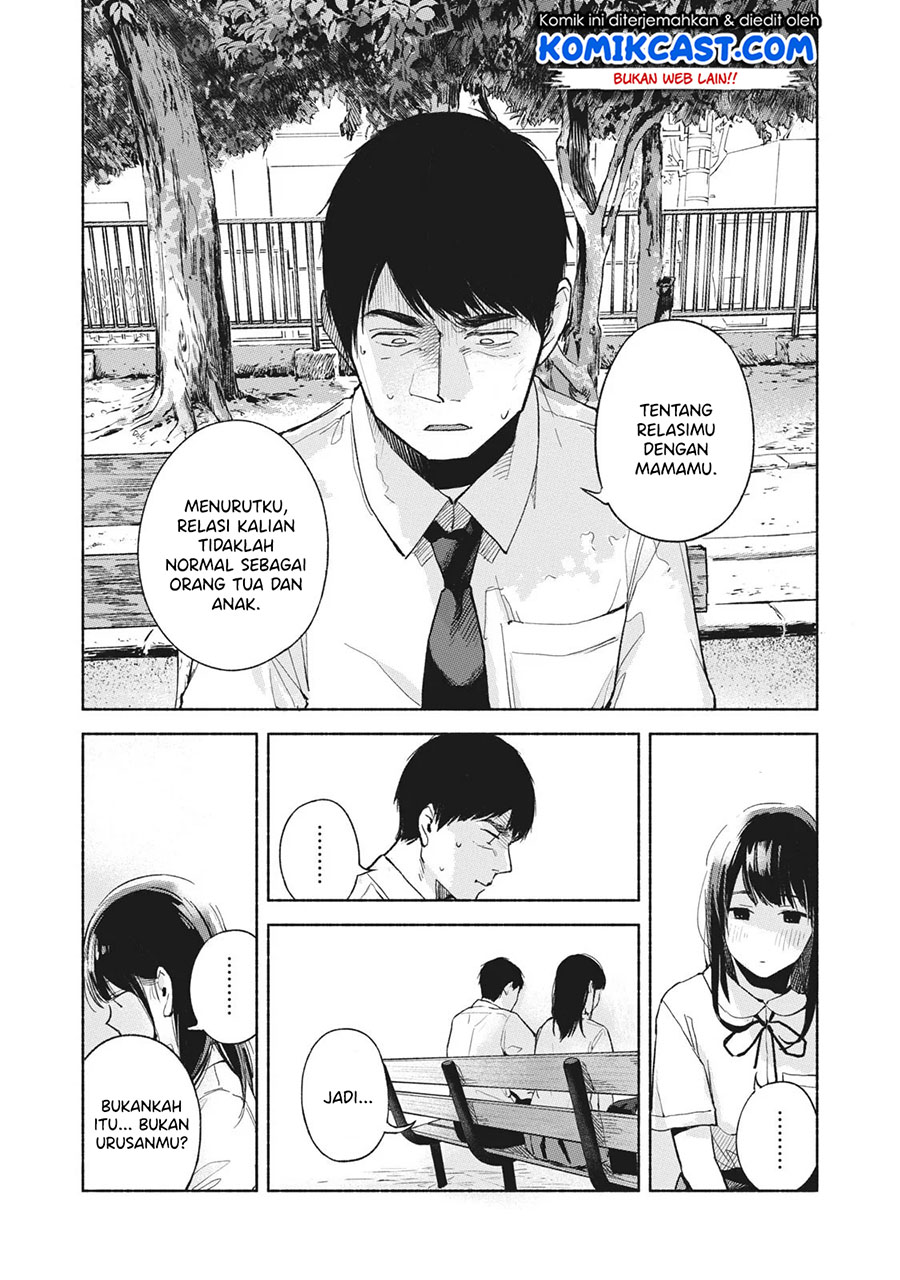 Musume no Tomodachi chapter 47 halaman 18