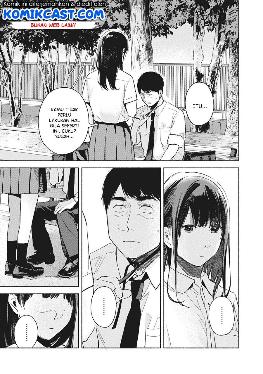 Musume no Tomodachi chapter 48 halaman 6