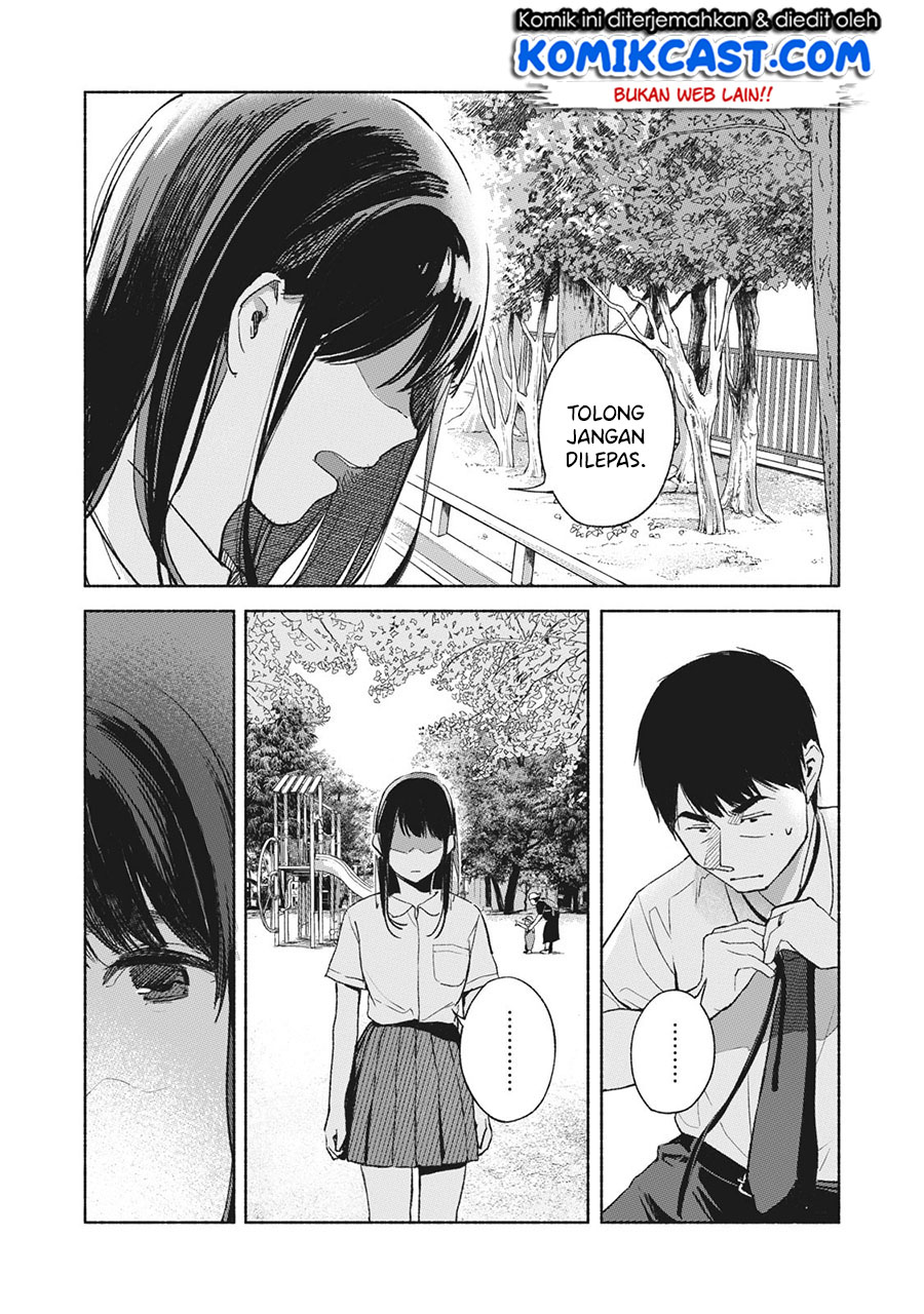 Musume no Tomodachi chapter 48 halaman 9
