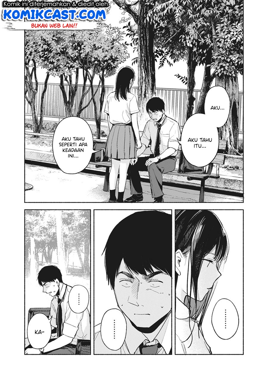 Musume no Tomodachi chapter 48 halaman 11