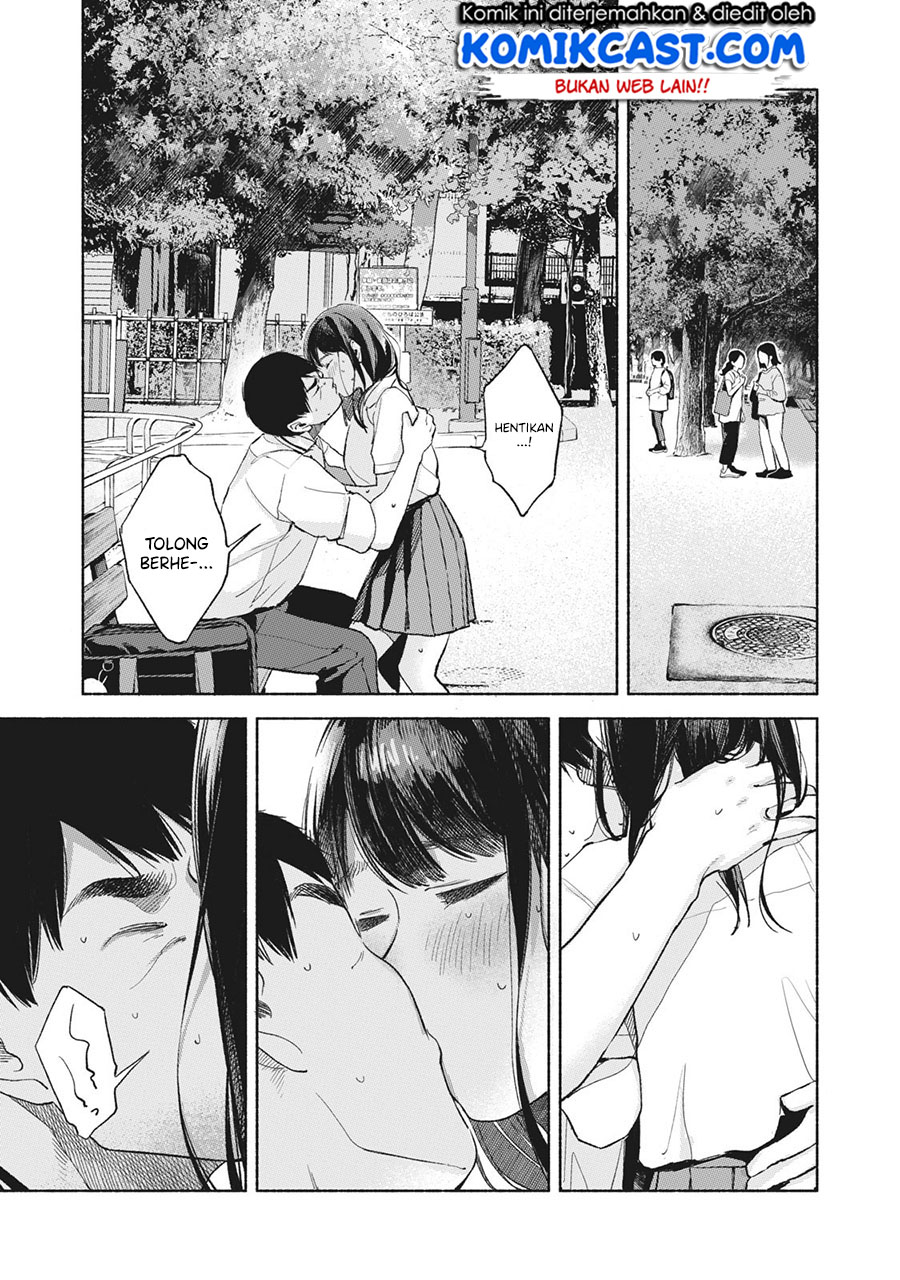Musume no Tomodachi chapter 48 halaman 18