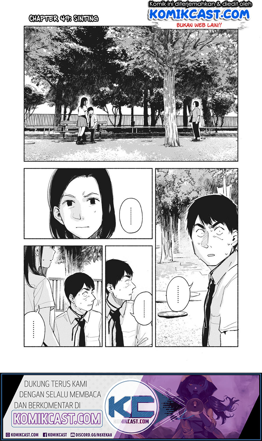 Musume no Tomodachi Bab 49 halaman 2