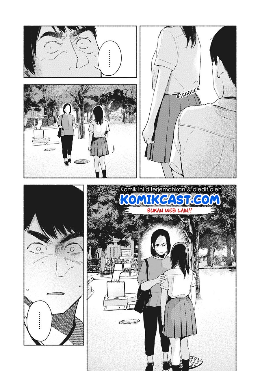 Musume no Tomodachi Bab 49 halaman 7