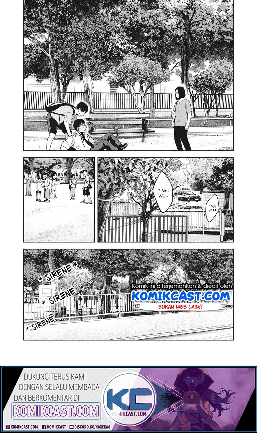 Musume no Tomodachi Bab 49 halaman 19