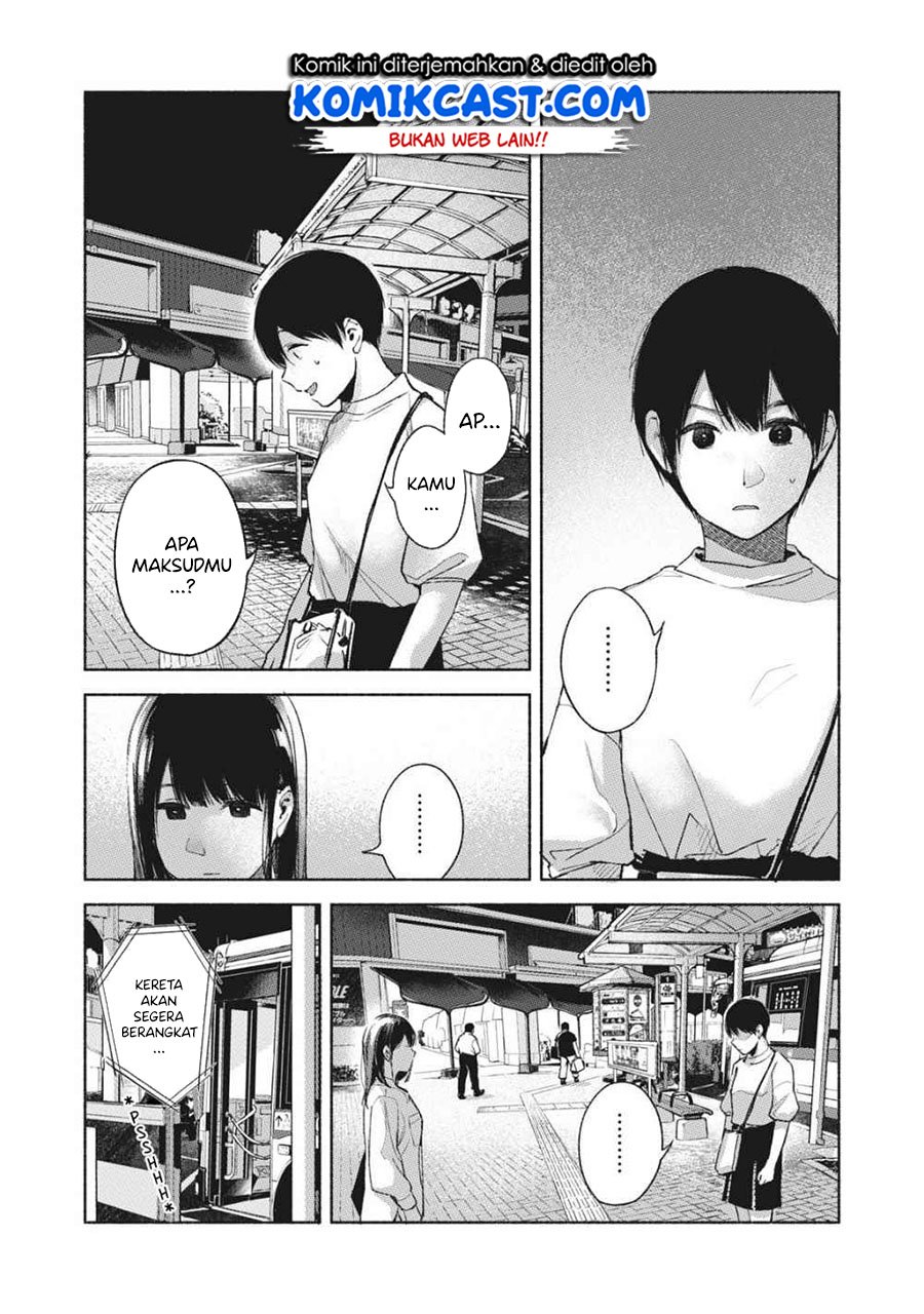 Musume no Tomodachi chapter 52 halaman 6