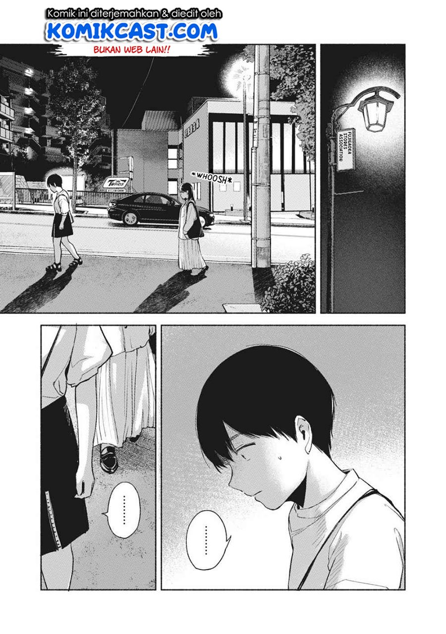 Musume no Tomodachi chapter 52 halaman 8