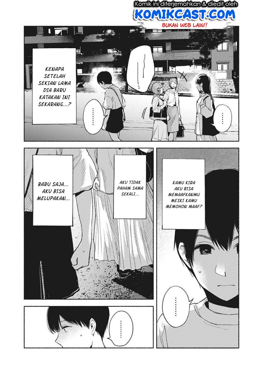 Musume no Tomodachi chapter 52 halaman 9