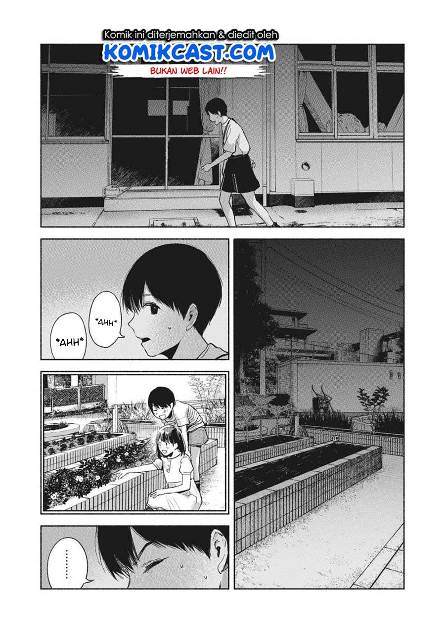 Musume no Tomodachi chapter 52 halaman 14