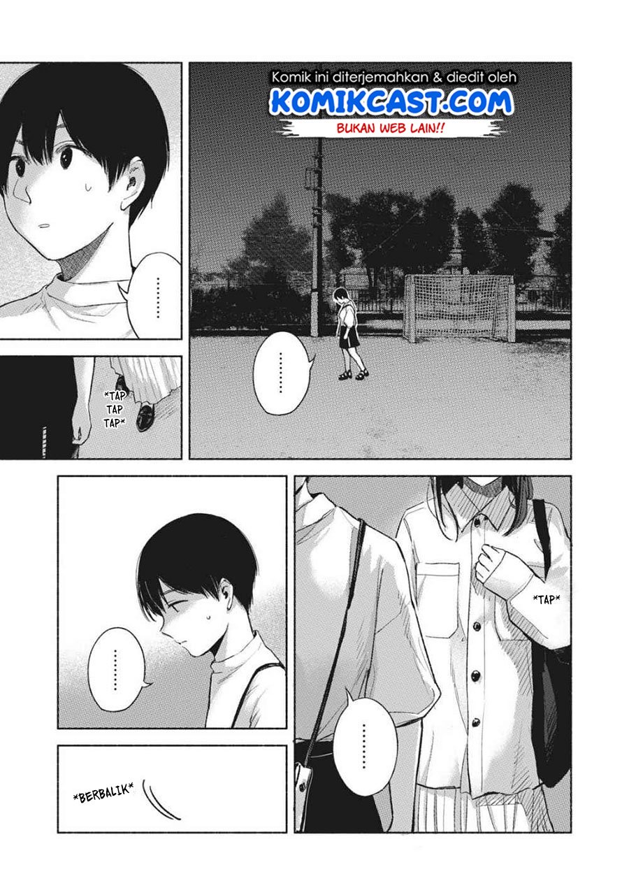 Musume no Tomodachi chapter 52 halaman 16