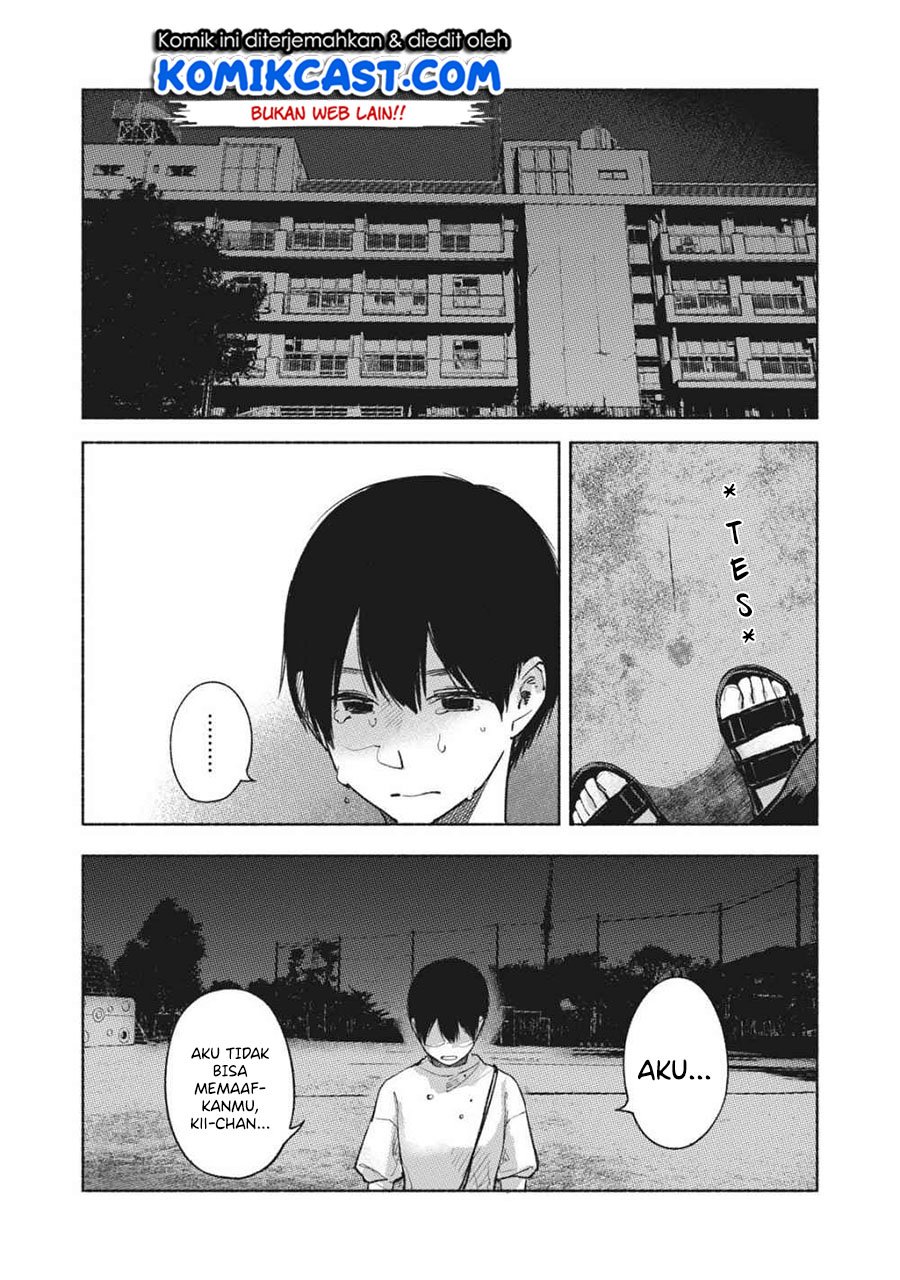 Musume no Tomodachi chapter 52 halaman 18