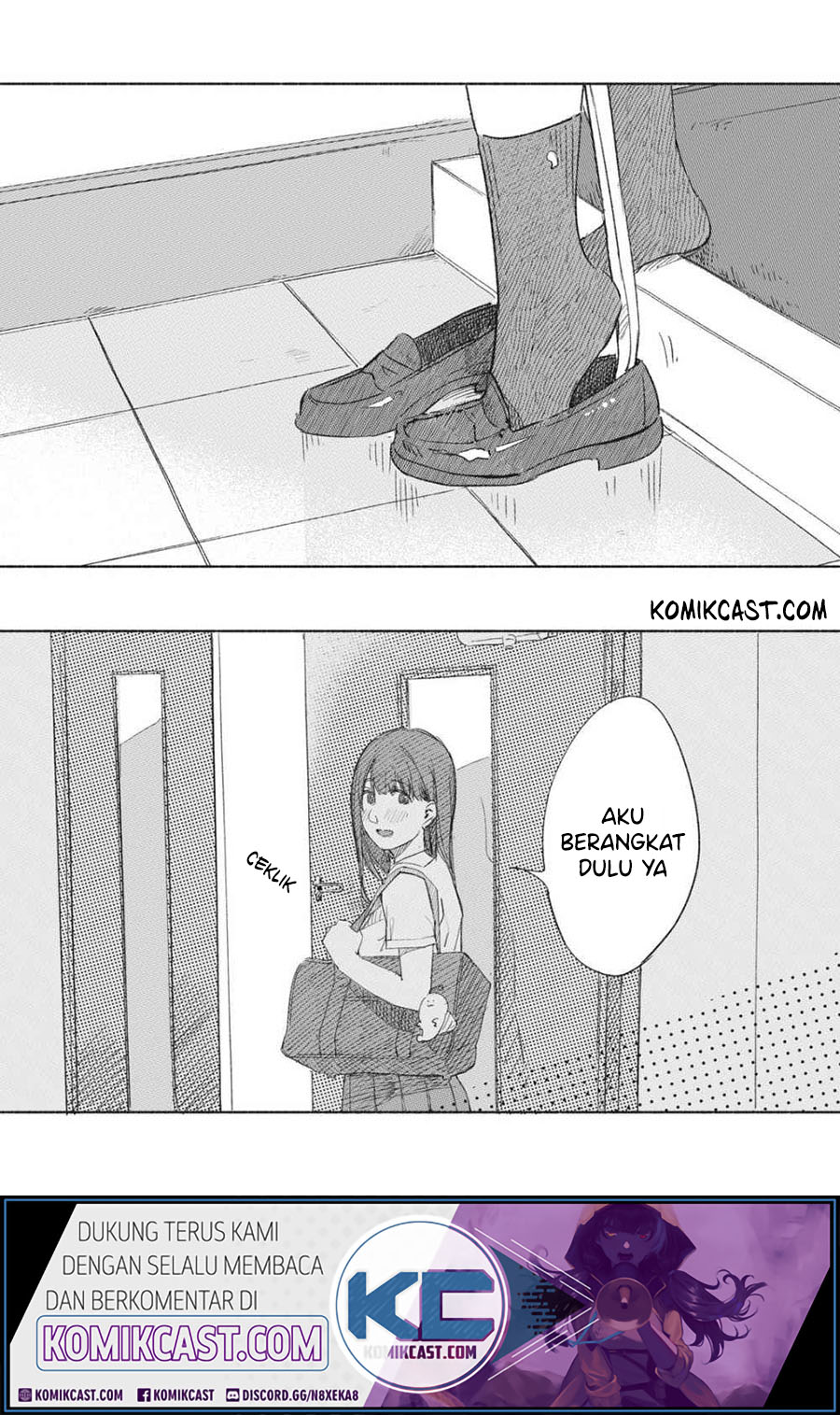 Musume no Tomodachi Bab 53.5 halaman 5
