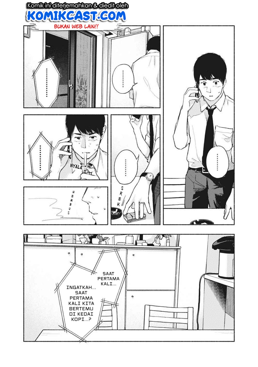 Musume no Tomodachi Bab 53 halaman 9