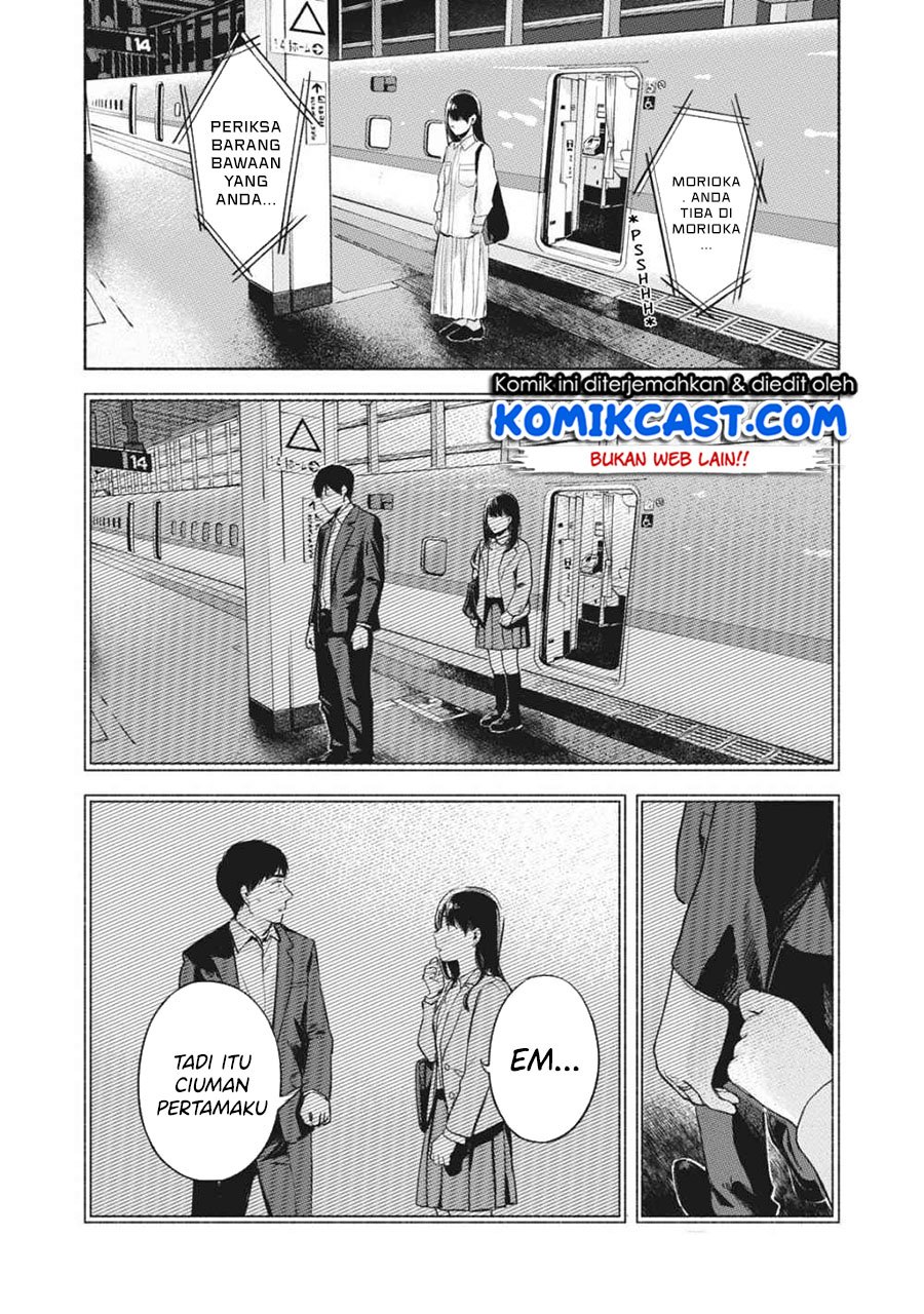 Musume no Tomodachi chapter 55 halaman 6
