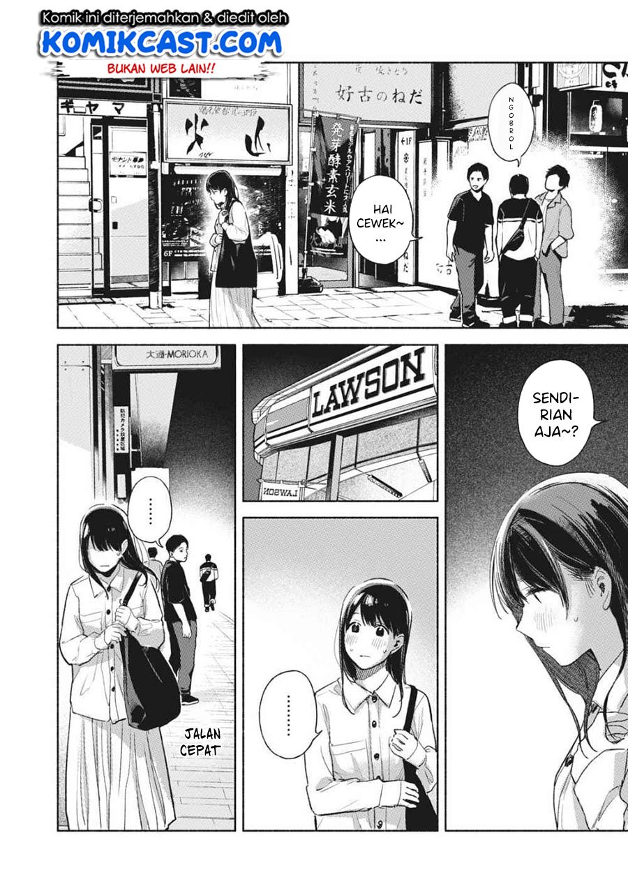 Musume no Tomodachi chapter 55 halaman 9
