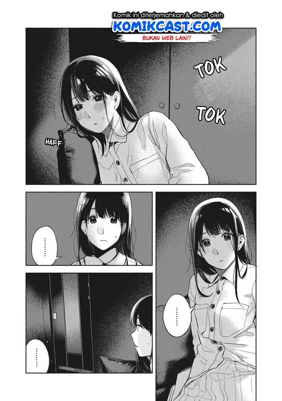 Musume no Tomodachi chapter 55 halaman 18