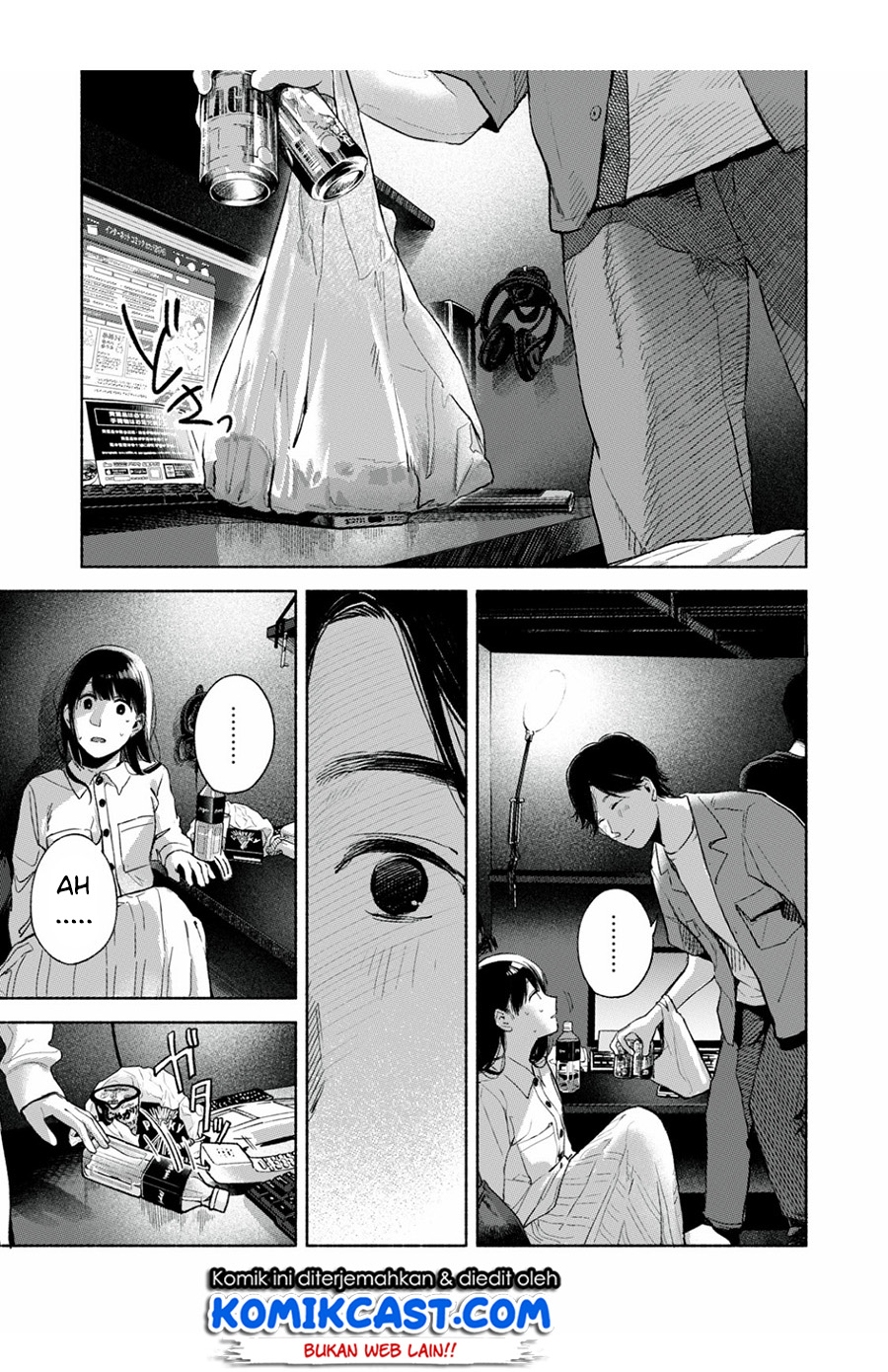 Musume no Tomodachi Bab 56.2 halaman 4