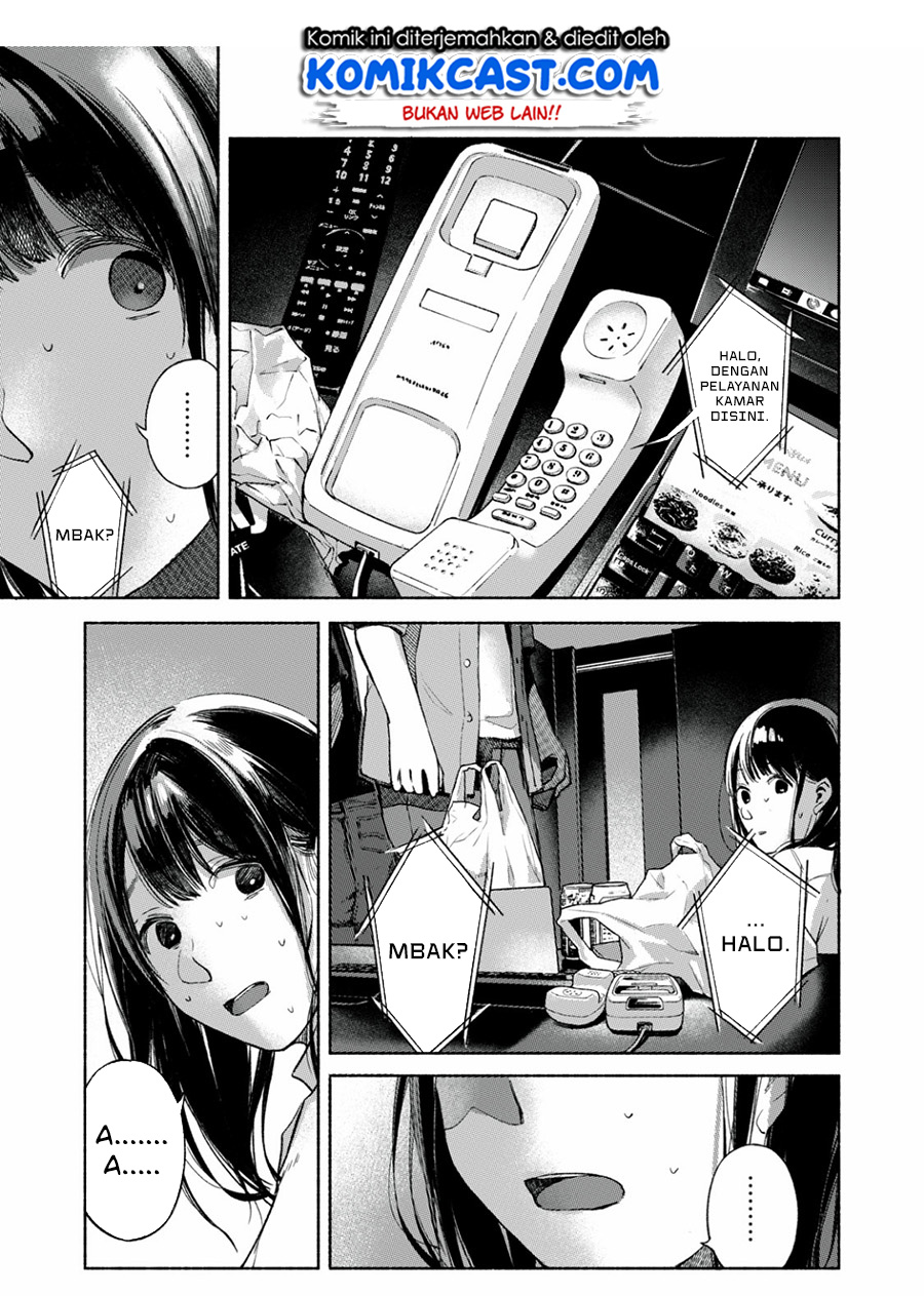 Musume no Tomodachi Bab 56.2 halaman 6