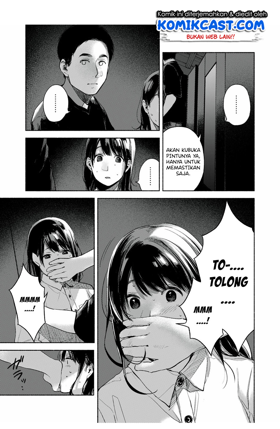 Musume no Tomodachi Bab 56.2 halaman 10