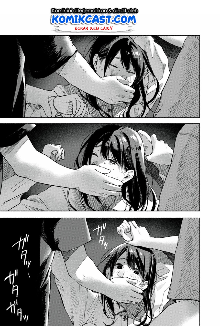 Musume no Tomodachi Bab 56.2 halaman 15