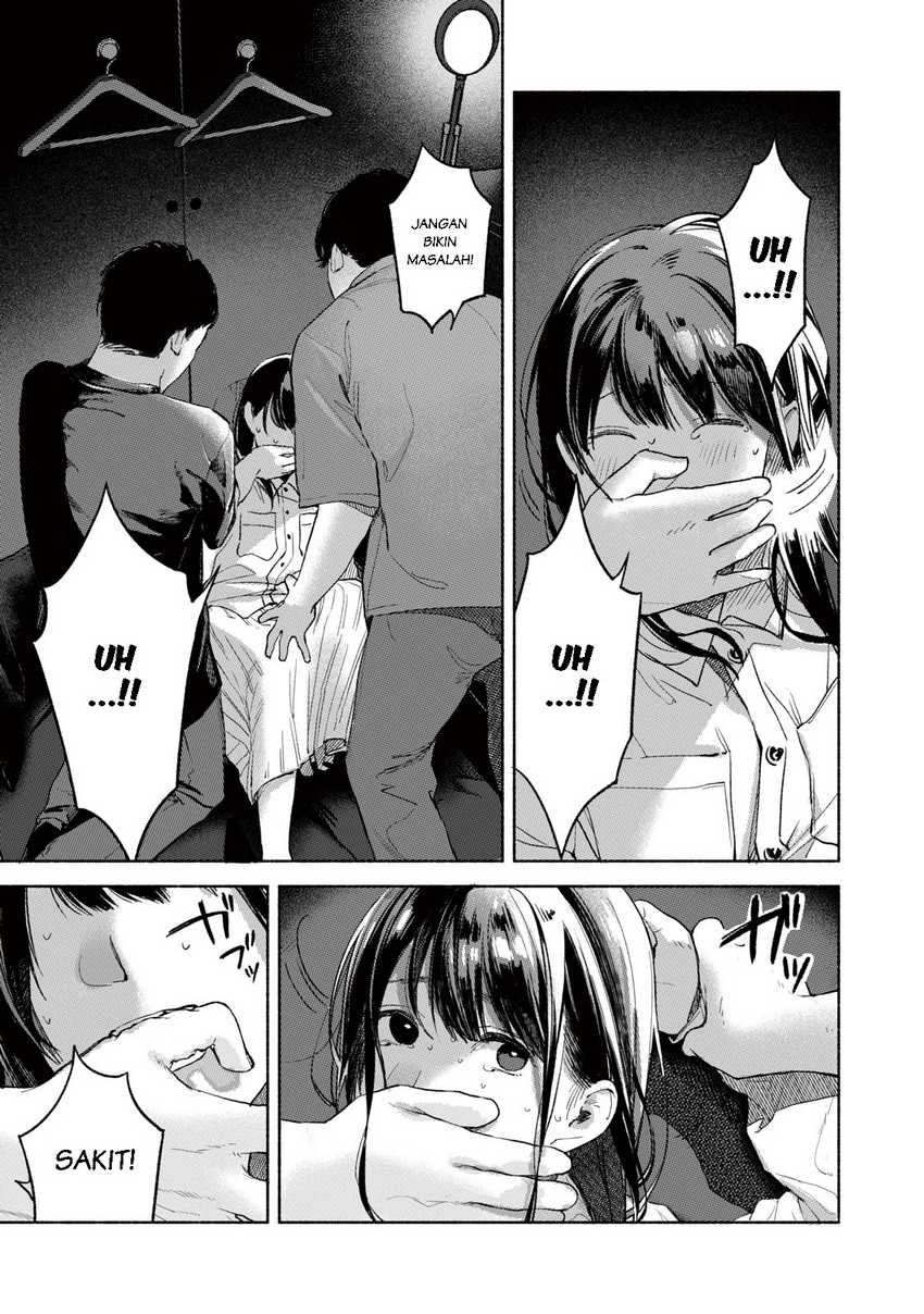 Musume no Tomodachi Bab 56 halaman 14