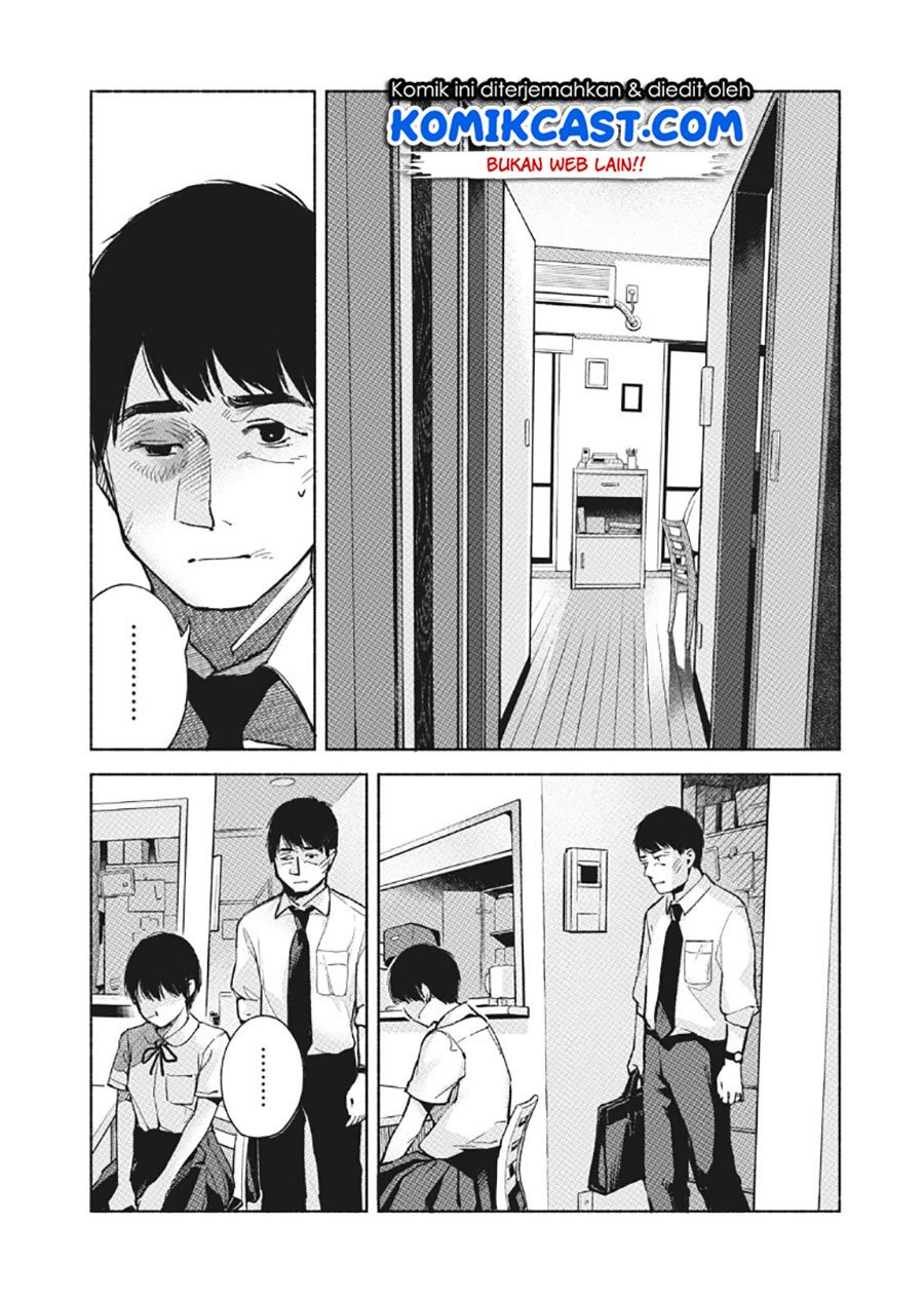 Musume no Tomodachi chapter 59 halaman 6