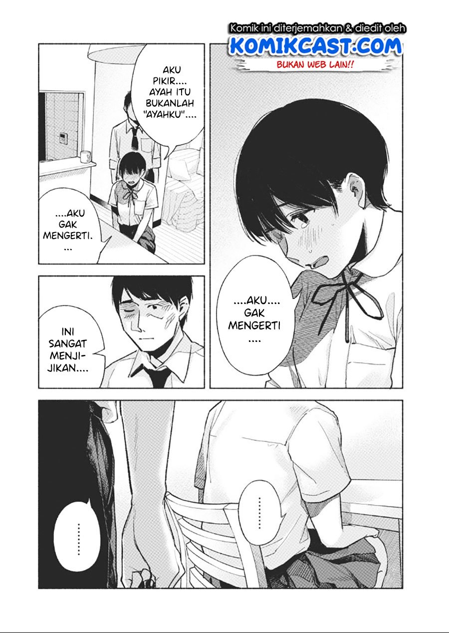 Musume no Tomodachi chapter 59 halaman 9