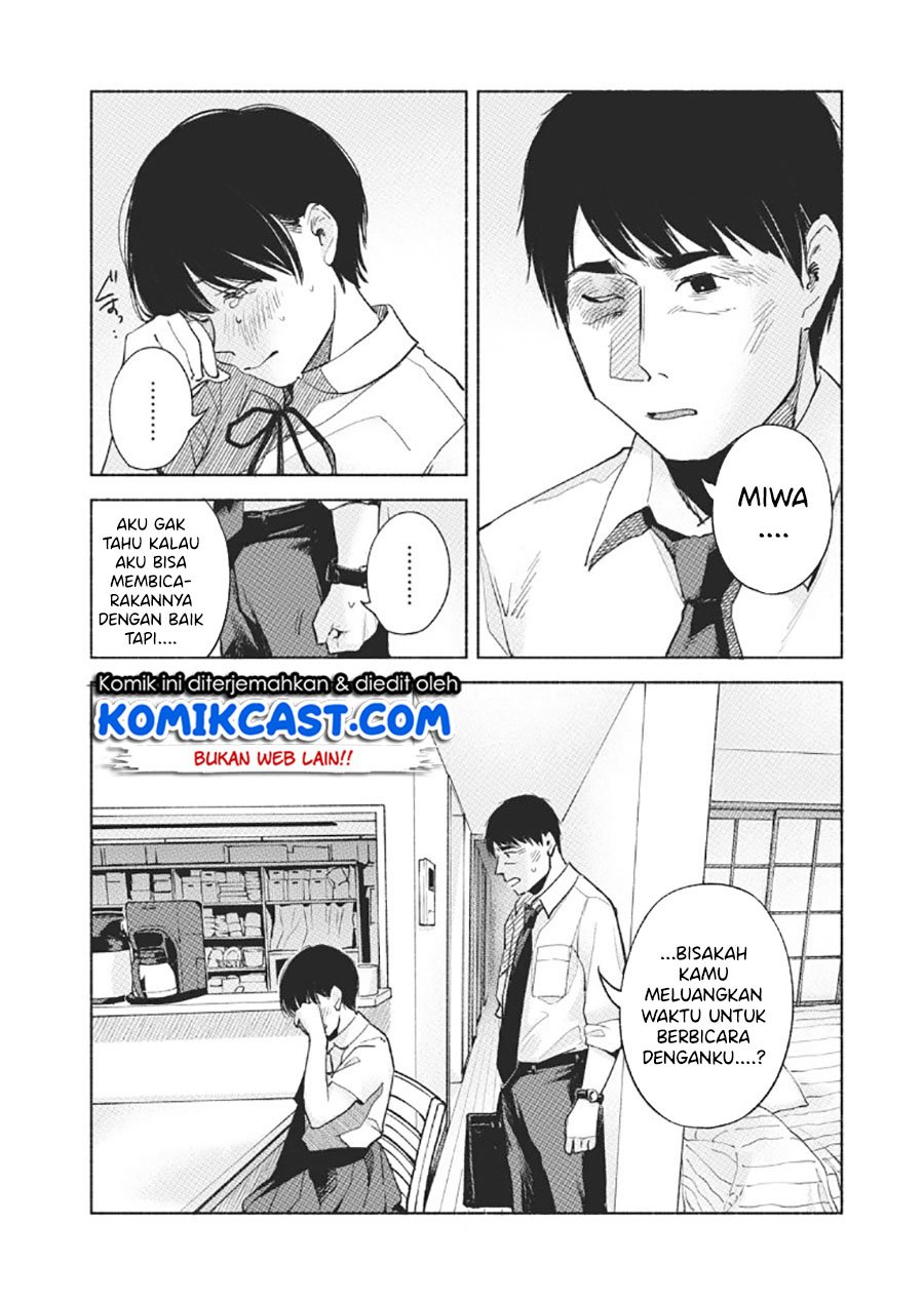 Musume no Tomodachi chapter 59 halaman 10