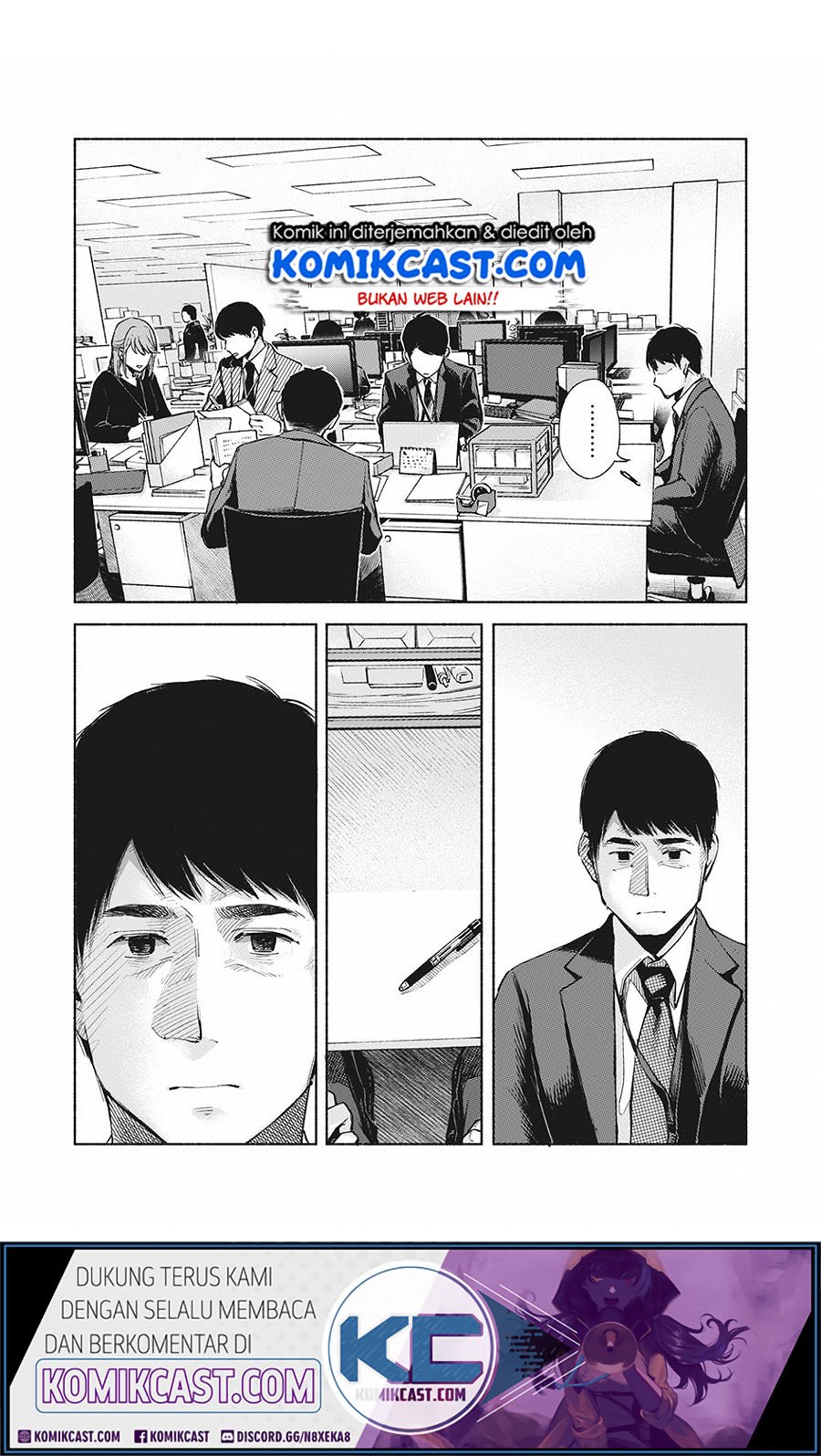 Musume no Tomodachi chapter 61 halaman 5