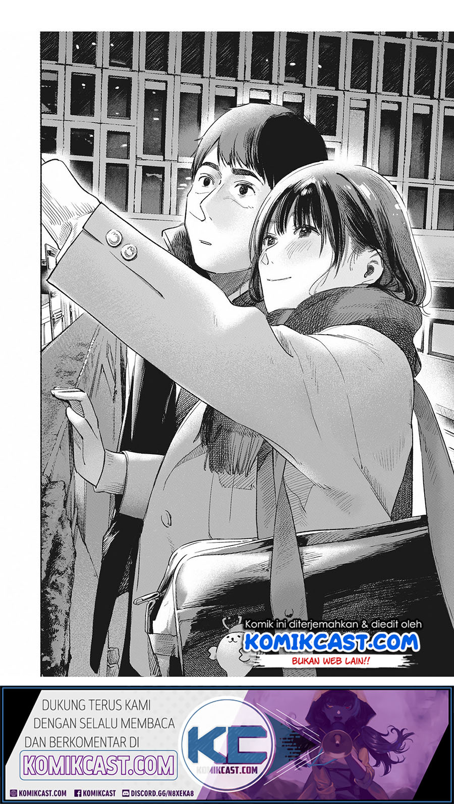 Musume no Tomodachi Bab 62 halaman 18