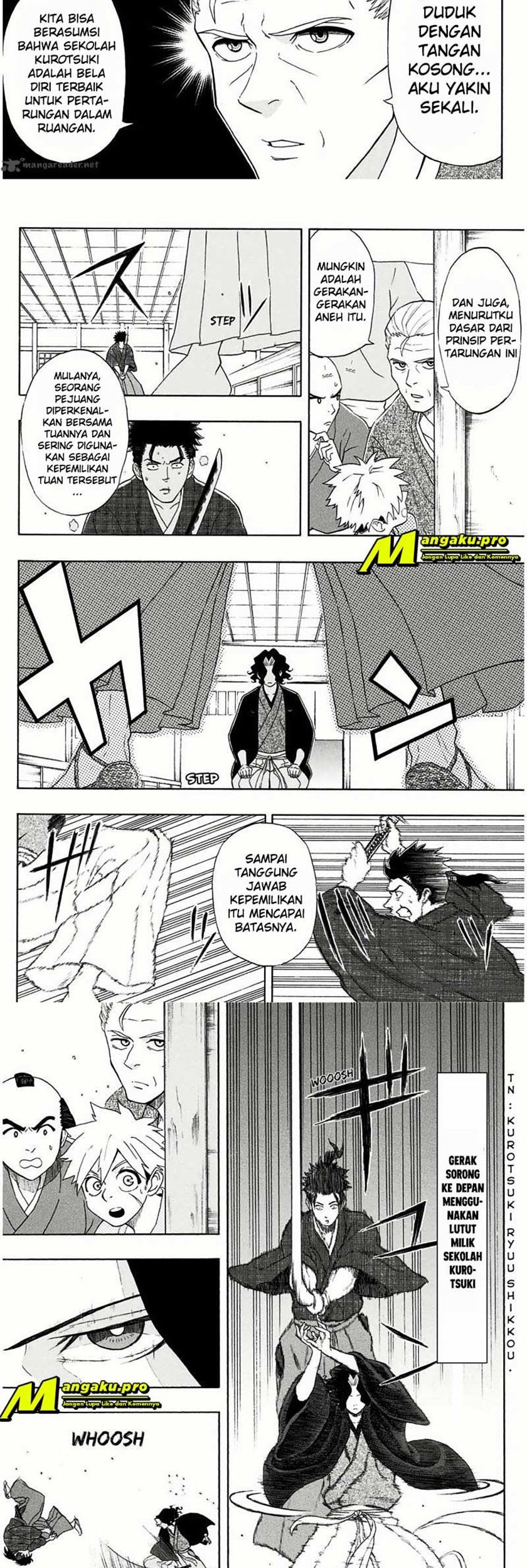 Mutou Black Bab 02 halaman 11