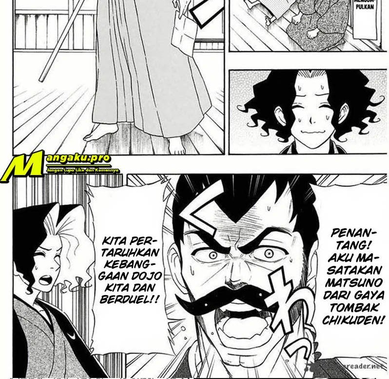 Mutou Black chapter 03 halaman 4