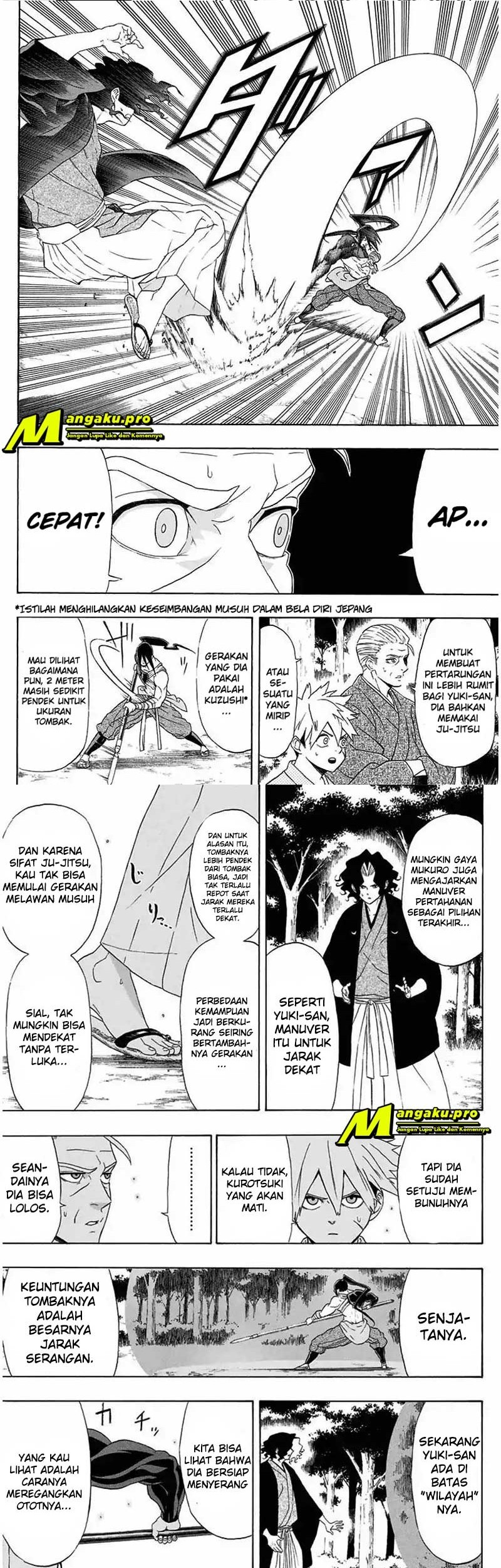 Mutou Black chapter 04 halaman 10