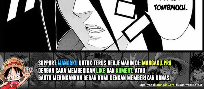 Mutou Black chapter 04 halaman 12