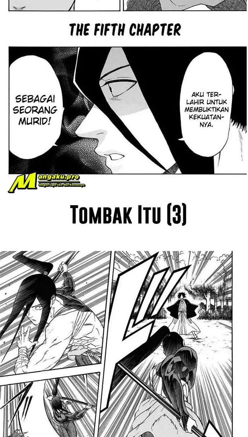 Mutou Black Bab 05 halaman 2