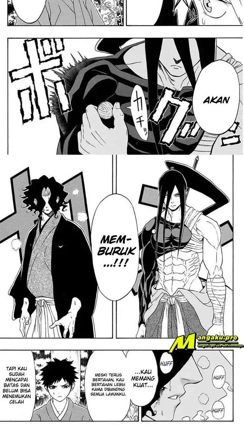 Mutou Black Bab 05 halaman 6