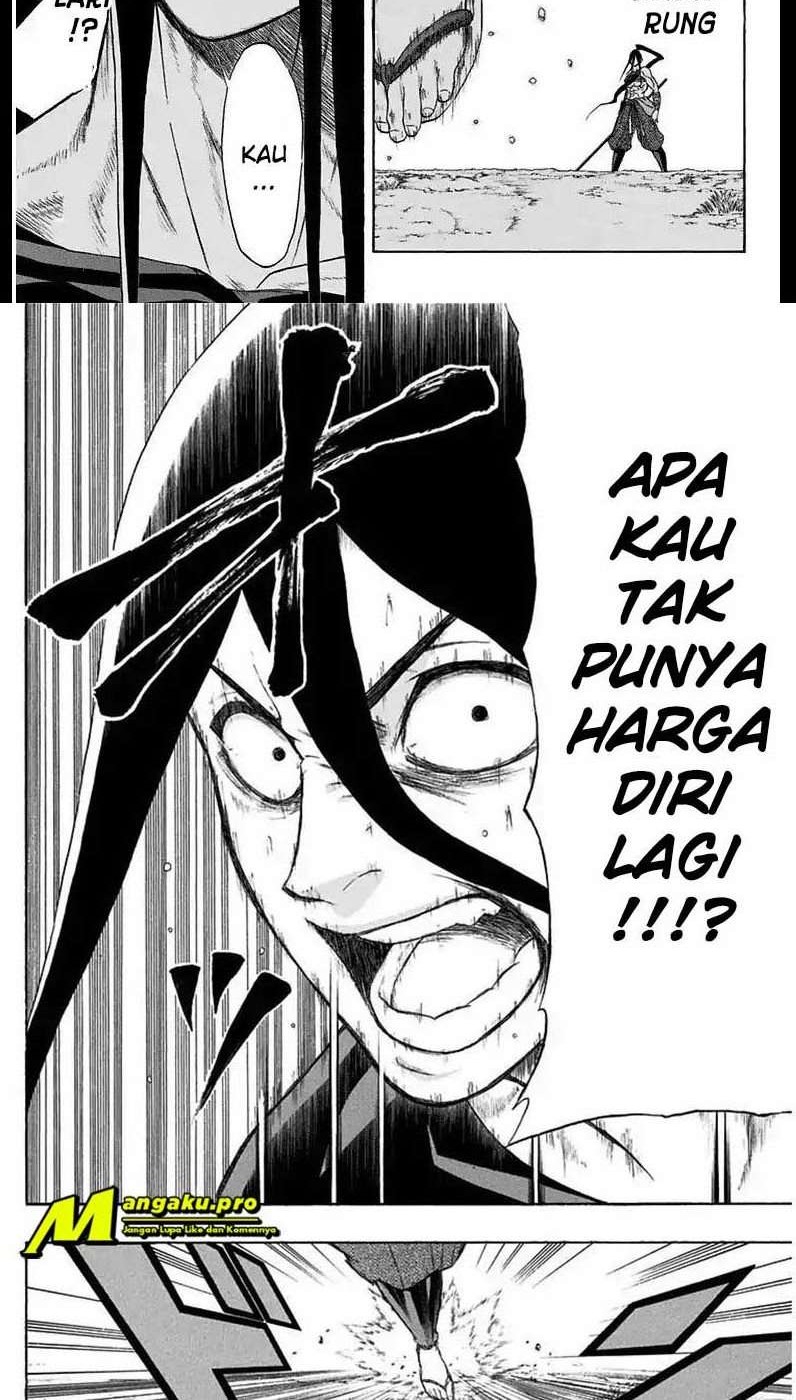 Mutou Black Bab 05 halaman 8