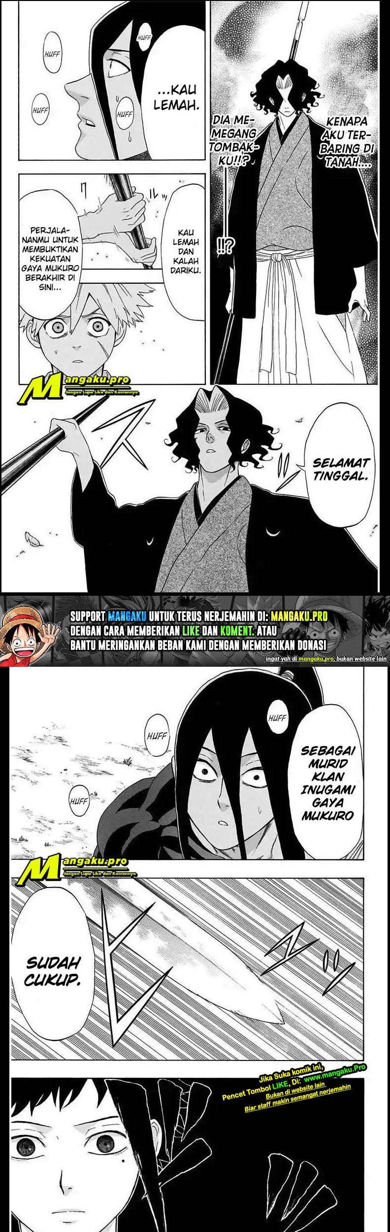 Mutou Black Bab 05 halaman 12