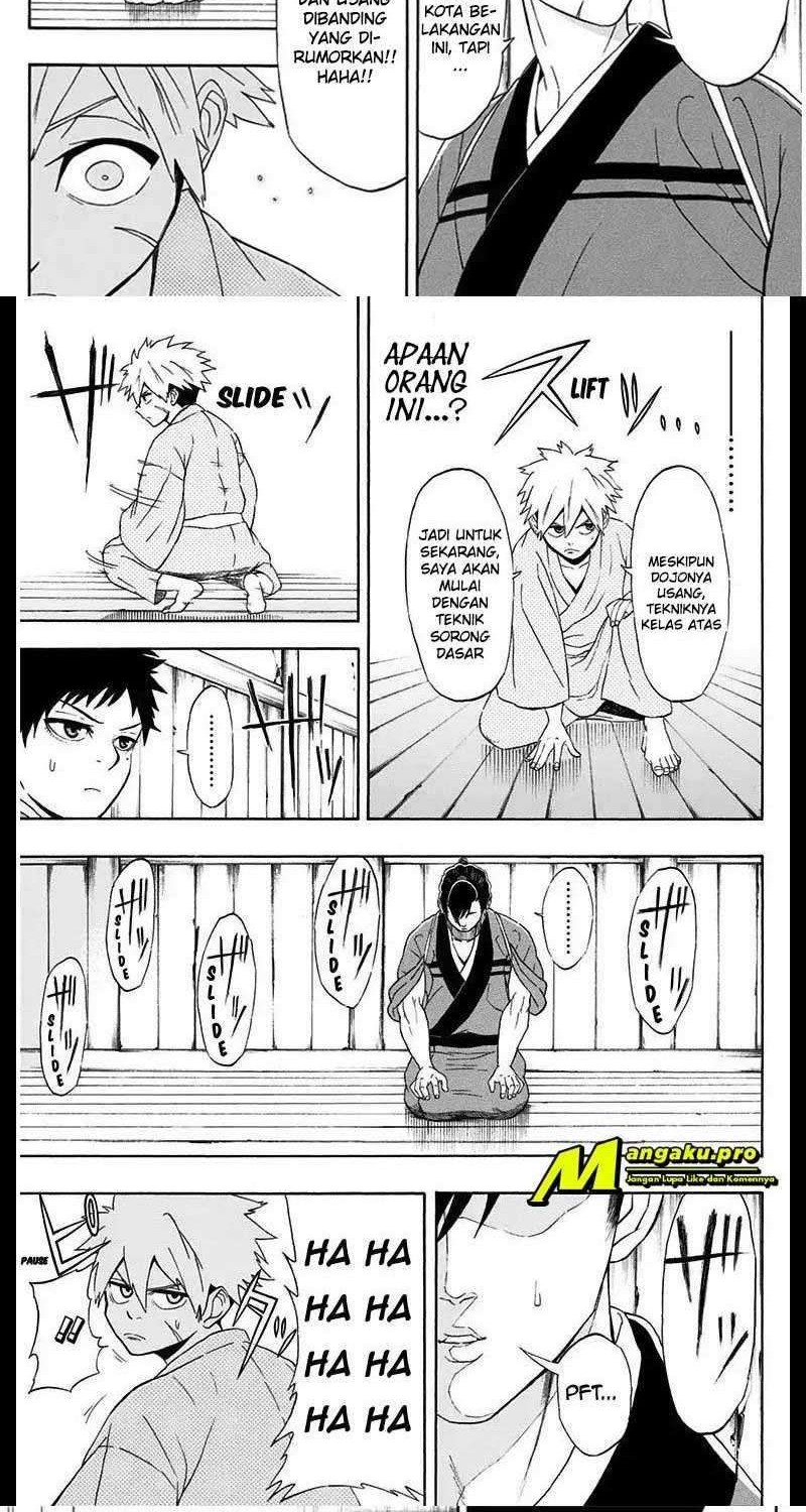 Mutou Black Bab 07 halaman 4
