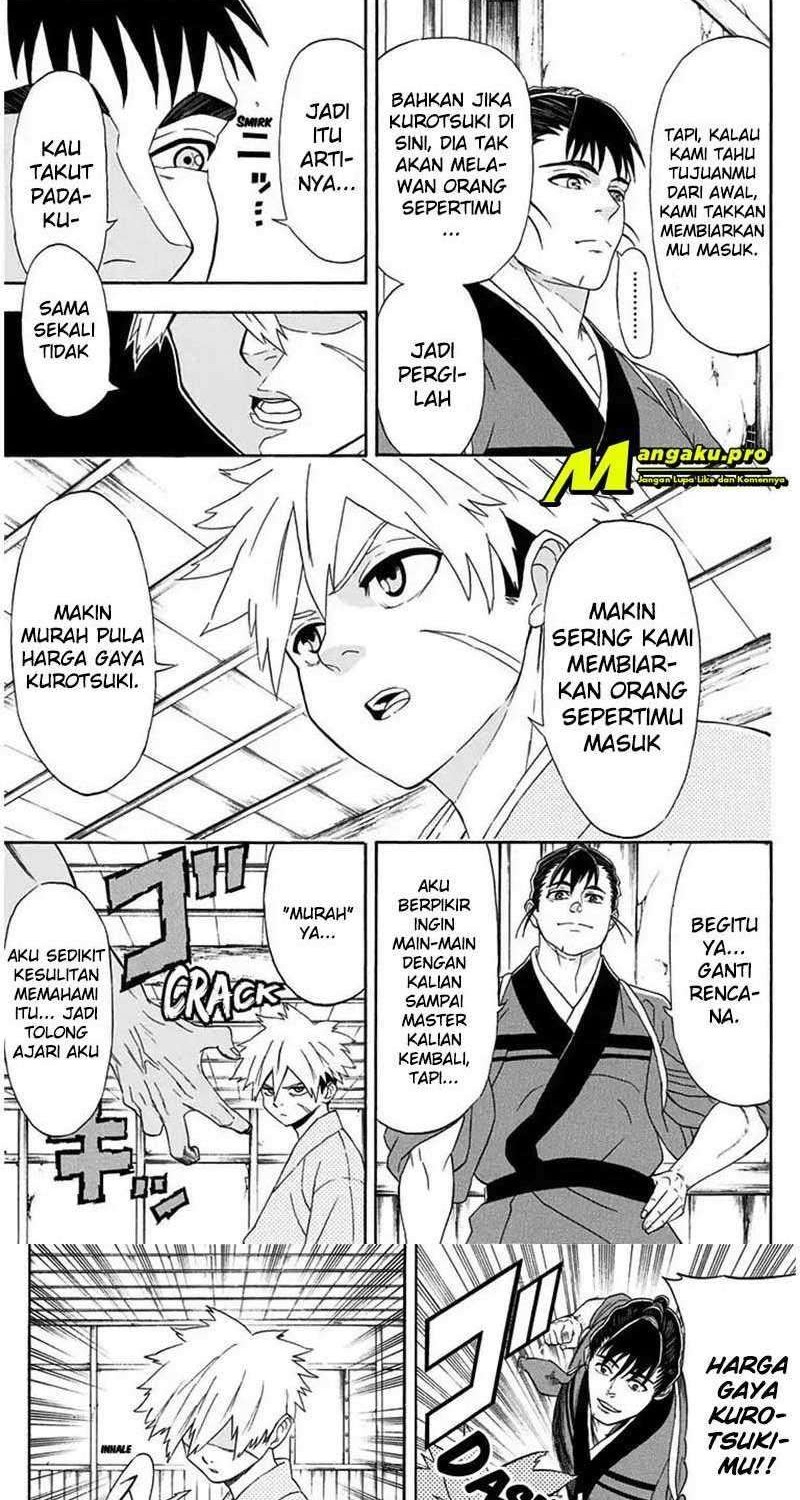 Mutou Black Bab 07 halaman 6